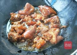 红焖猪蹄的做法图解13