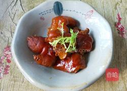 红焖猪蹄的做法图解14