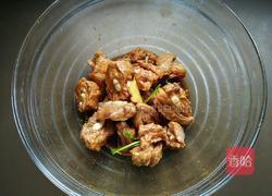 糯米排骨南瓜盅的做法图解6