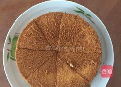 六寸戚风蛋糕的做法图解18