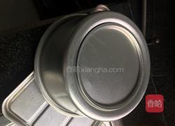 六寸戚风蛋糕的做法图解16