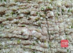 葱香肉包的做法图解6