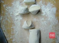 葱香肉包的做法图解9