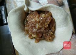 葱香肉包的做法图解11