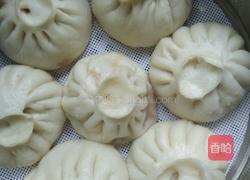 葱香肉包的做法图解14