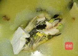 黄骨鱼豆腐汤的做法图解6