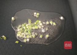 豇豆角胡萝卜肉丁打卤面的做法图解3