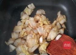 蚝油白菜的做法图解8