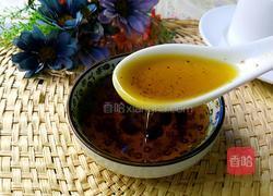 自制花椒油的做法图解1