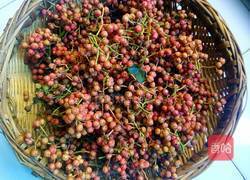 自制花椒油的做法图解2