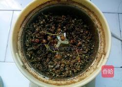 自制花椒油的做法图解5