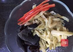 榨菜肉丝汤的做法图解5