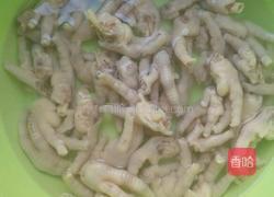 糟卤凤爪的做法图解7