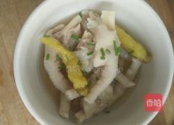 糟卤凤爪的做法图解9