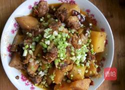 土豆炖牛肉的做法图解7