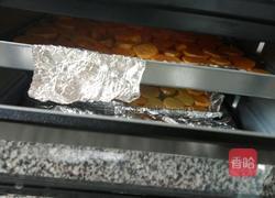 烤地瓜片的做法图解3