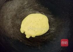 牛奶鸡蛋玉米饼的做法图解9