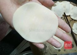 煎包面皮饼的做法图解1