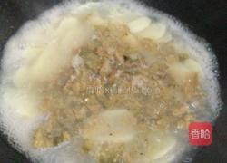 盐菜土豆汤的做法图解6