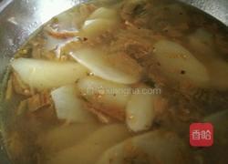 盐菜土豆汤的做法图解7