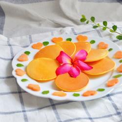 快手早餐 玉米松饼的做法[图]