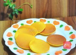 快手早餐 玉米松饼的做法图解6