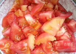 西红柿海鲜菇腿骨汤的做法图解3