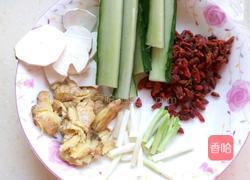 养颜汤(鸡)的做法图解4