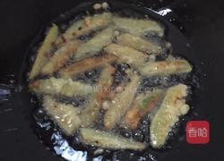 天妇罗-炸南瓜的做法图解12