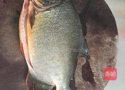 炸武昌鱼的做法图解1