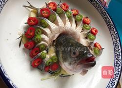 清蒸鲈鱼的做法图解6
