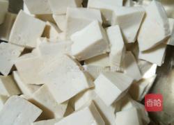 麻辣豆腐的做法图解1