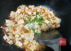 麻辣豆腐的做法图解6