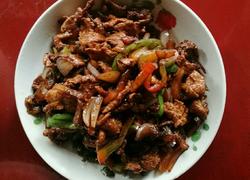 食材菜谱图
