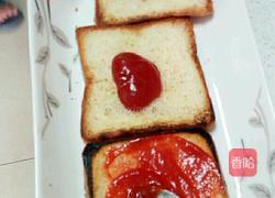 三明治的做法图解2