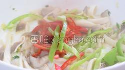 蚝油蘑菇的做法图解14