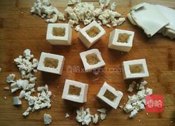 砂锅豆腐酿肉的做法图解6