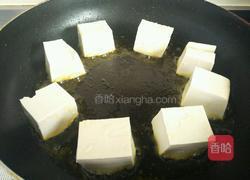砂锅豆腐酿肉的做法图解8