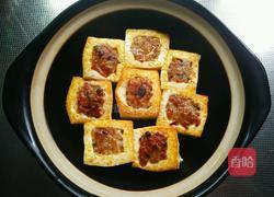 砂鍋豆腐釀肉的做法圖解9