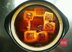 砂锅豆腐酿肉的做法图解13