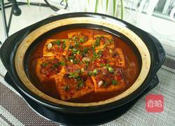 砂锅豆腐酿肉的做法图解16