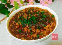 肉末粉条的做法图解15