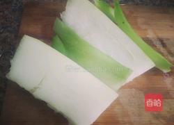 肉沫冬瓜的做法图解1