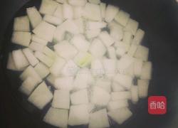 肉沫冬瓜的做法图解3