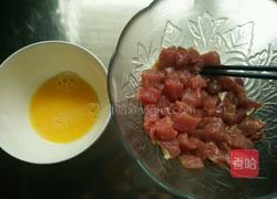 香橙咕噜肉的做法图解5