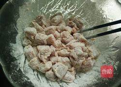 香橙咕噜肉的做法图解7