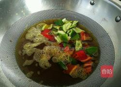 香橙咕噜肉的做法图解13