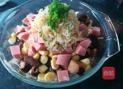 珍珠豆腐羹的做法图解6