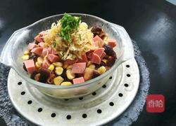 珍珠豆腐羹的做法图解7