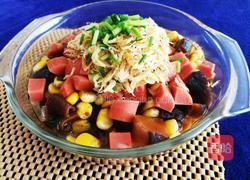 珍珠豆腐羹的做法图解9